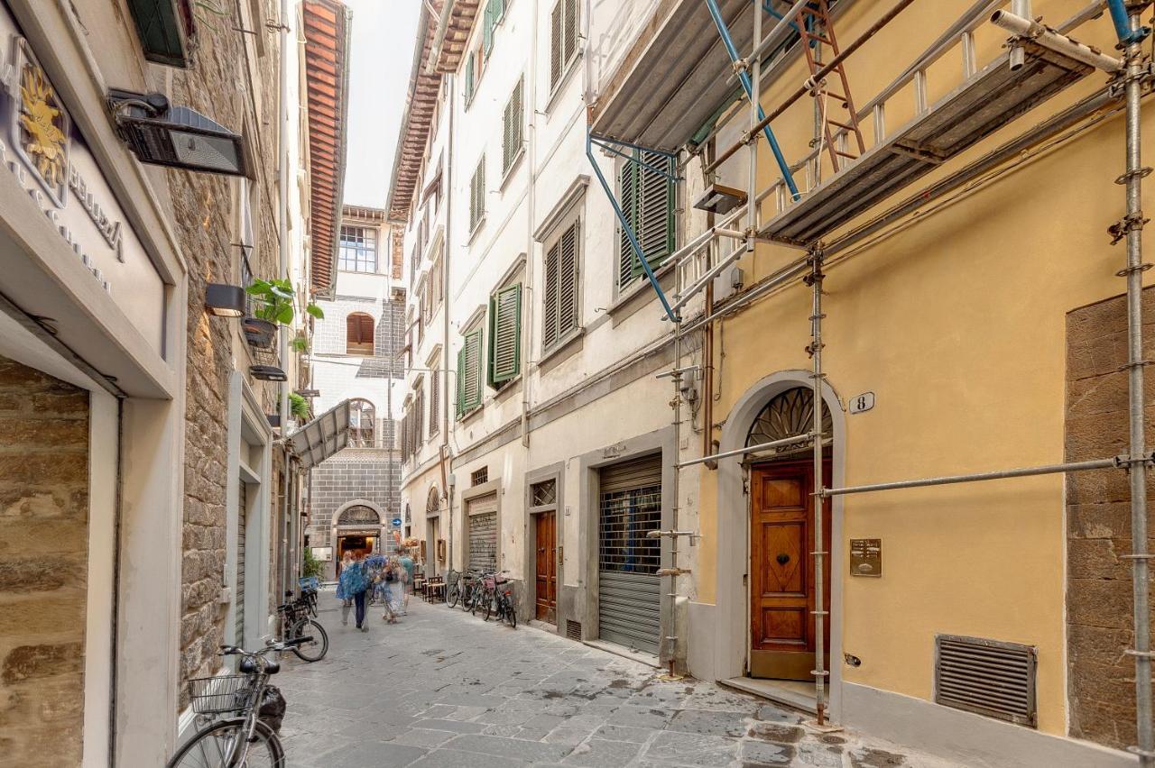 Lezioso, CaseGalante Apartments in Firenze Esterno foto